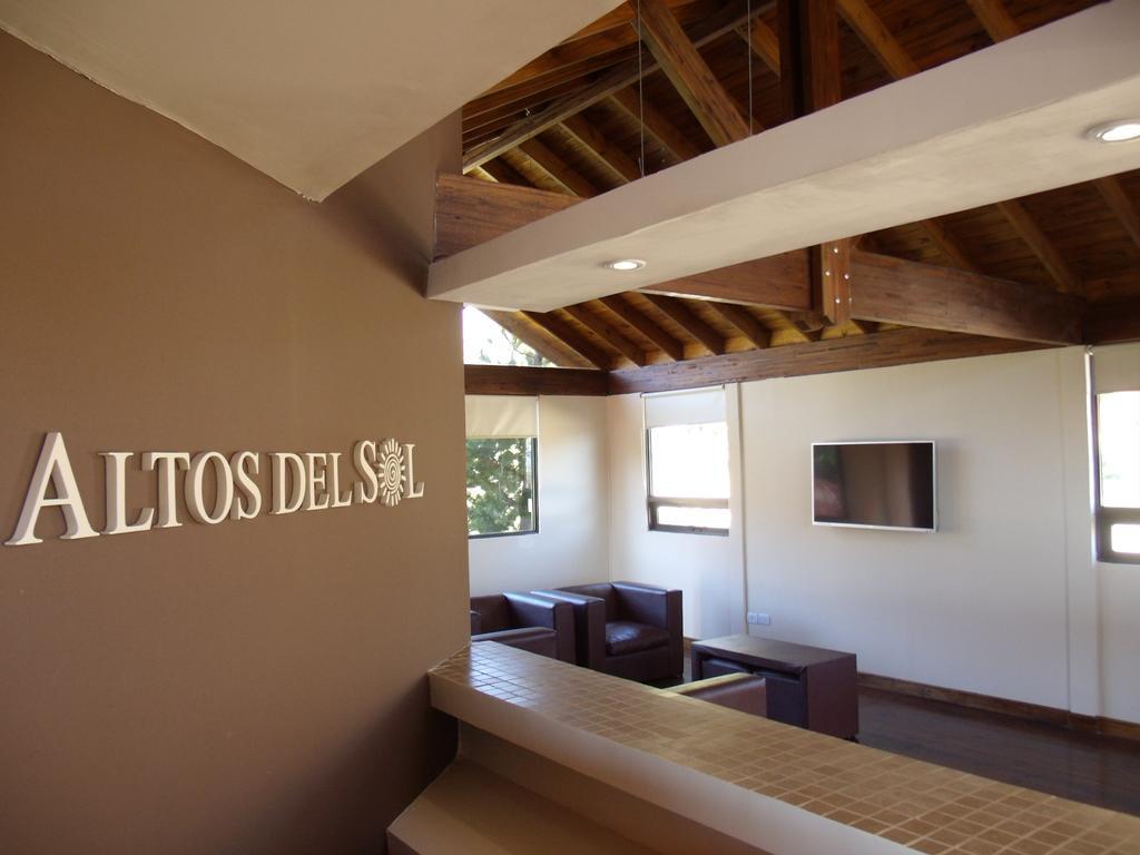 Hotel Altos Del Sol - Spa&resort 3*