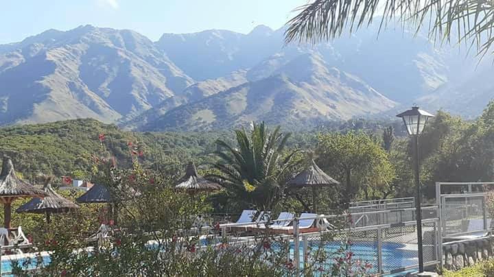 Altos Del Sol - Spa&resort Hotel Merlo